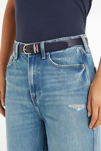 Tommy Hilfiger Curea de dama Tommy Hilfiger Timeless Corp 2.5 AW0AW14940