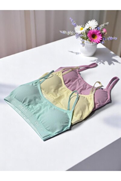 Kossiga Νεαρό κορίτσι με σχοινί λουράκι με μπουστάκι 3 σε σουτιέν προπόνησης Half Tank