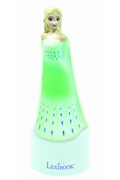 Frozen Frozen night light, Lexibook, Speaker
