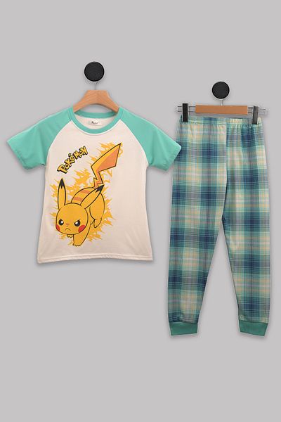 Lilo Co Pokémon Pajama Set