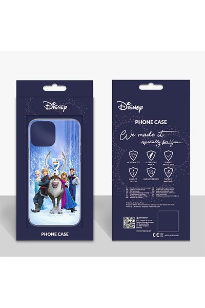 Frozen Husa Pentru Telefon Disney Samsung S22
