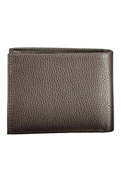 Calvin Klein Portofel barbati Ck Warmth Trifold K50K507969