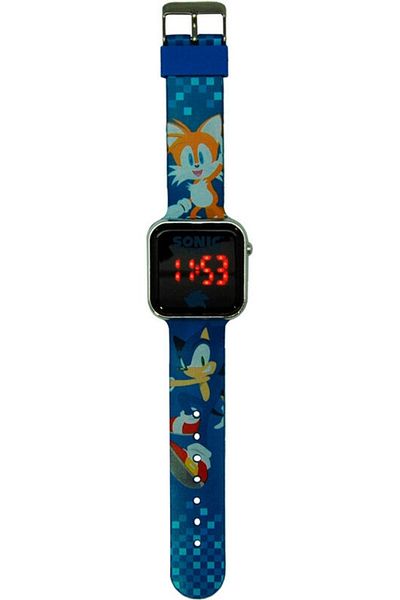 Sonic Ceas de mana copii led Sonic The Hedgehog