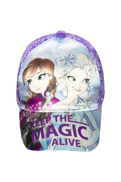 Frozen Frozen Purple Cap, 54 cm