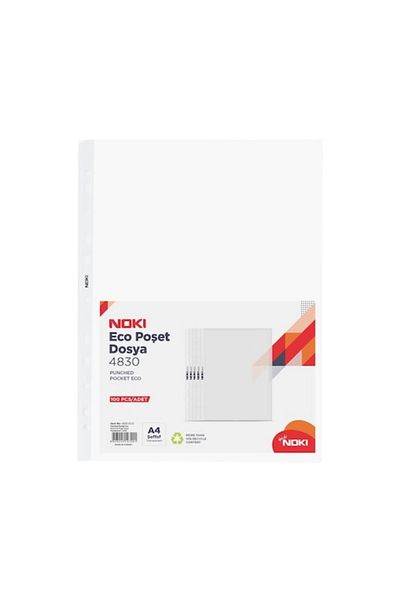 Noki Bag File A4 Eco Pack of 100