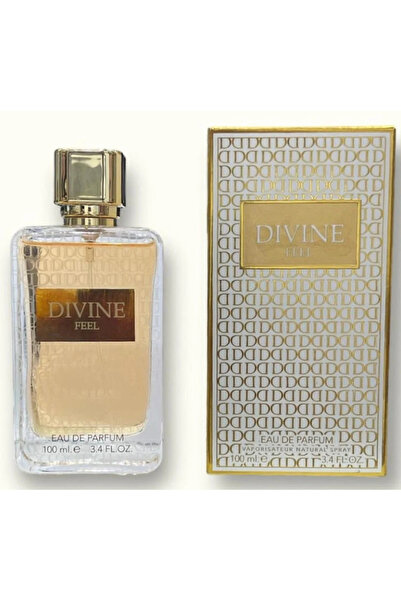 DIVINE Feel Eau de Parfum 100 ml