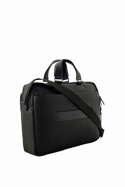 PIQUADRO Piquadro leather laptop bag CA5882W116
