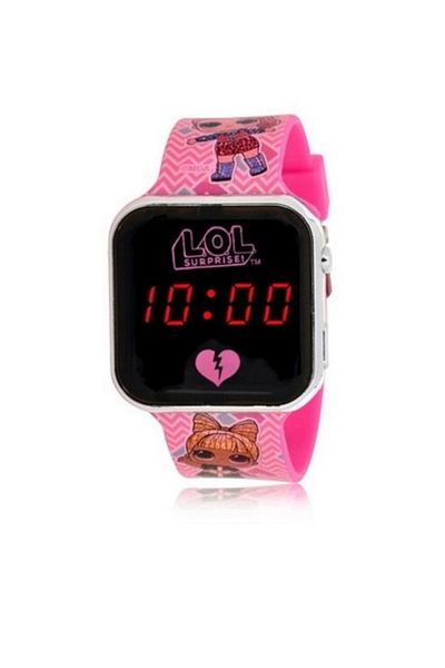 L.O.L. SURPRISE LOL Surprise LED children's wristwatch
