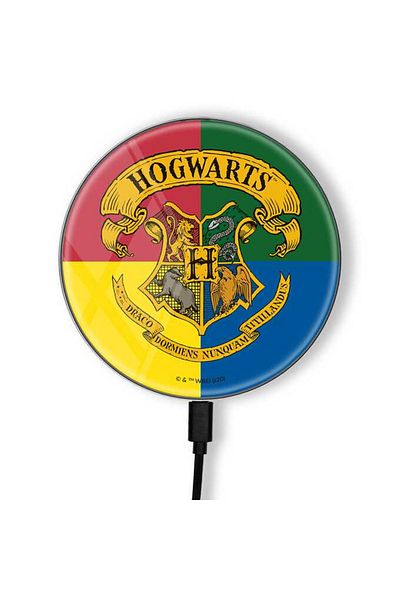 Harry Potter Incarcator wireless Fast Charge Harry Potter Hogwarts