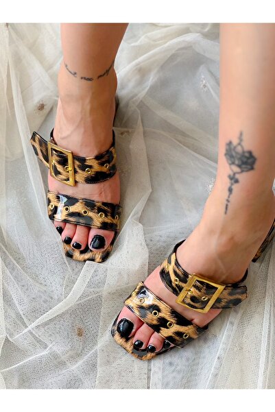 BERFONA ДВА ЛЕОПАРДОВИ РУГАН ТОКЪЛИ ТЕРЛИК