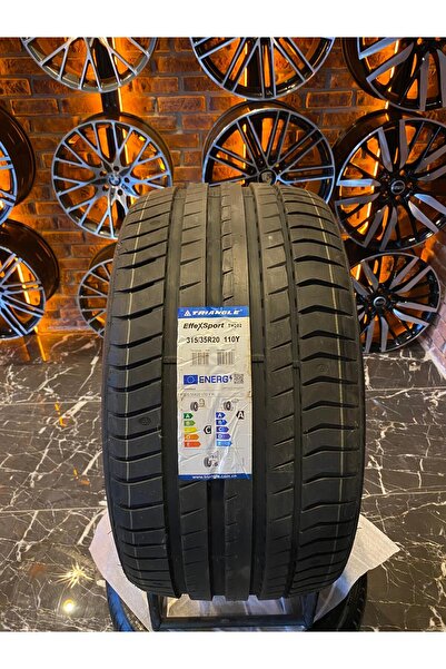 TRIANGLE EFFEXSPORT 315 35 20 YAZ PERFORMANS LASTİĞİ