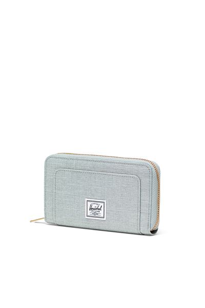 Herschel Supply Co. Herschel Thomas Rfid Protected Zippered Wallet with Card and Coin Compartment