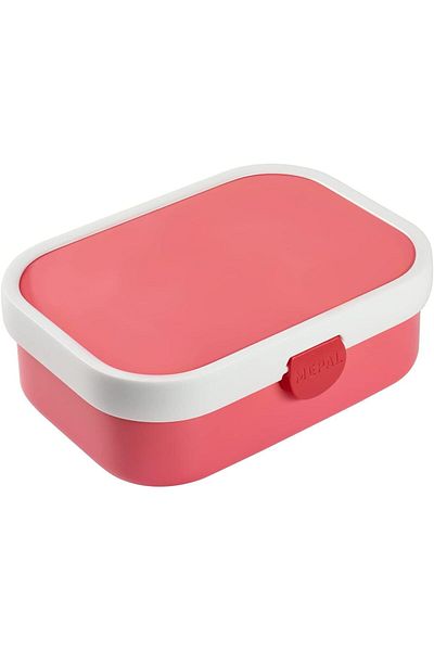 Mu Art Ahşap Lunch Box, Pink Art 871301