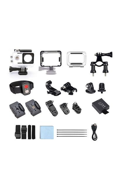 GoXtreme Camera Video de Actiune Goxtreme Vision DUO 4K @ 60fps