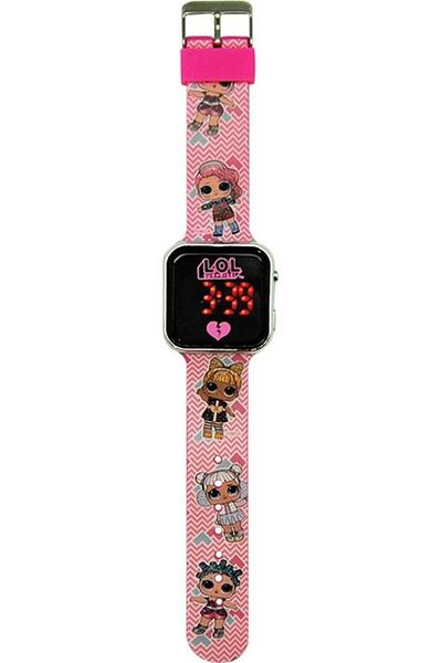 L.O.L. SURPRISE LOL Surprise LED children's wristwatch