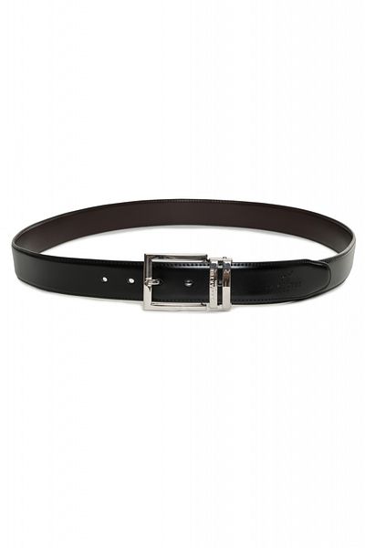 Lamarthe Lamarthe Belt made of natural Bovine Leather, reversible, Adjustable LAM115