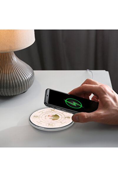 Harry Potter Incarcator wireless Fast Charge Harry Potter Hogwarts