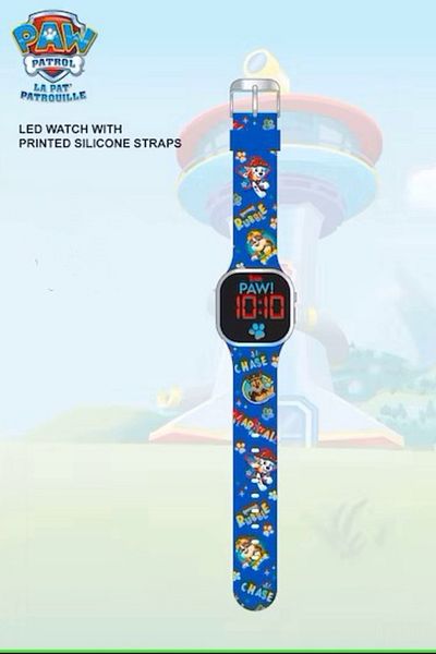 PAW PATROL Ceas de mana copii led Paw Patrol