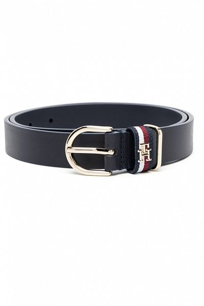 Tommy Hilfiger Curea de dama Tommy Hilfiger Timeless Corp 2.5 AW0AW14940