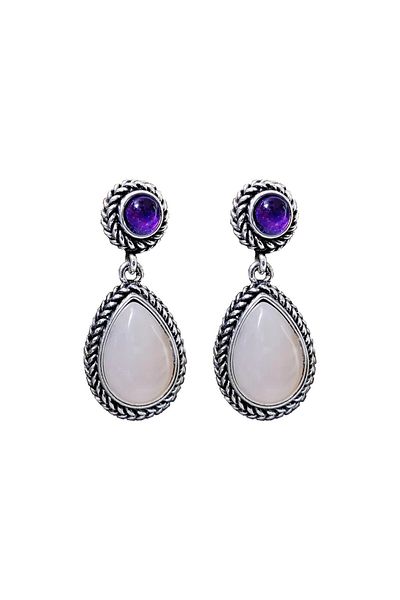 SIC MODA Cercei Retro Lacrima SIC MODA 5154