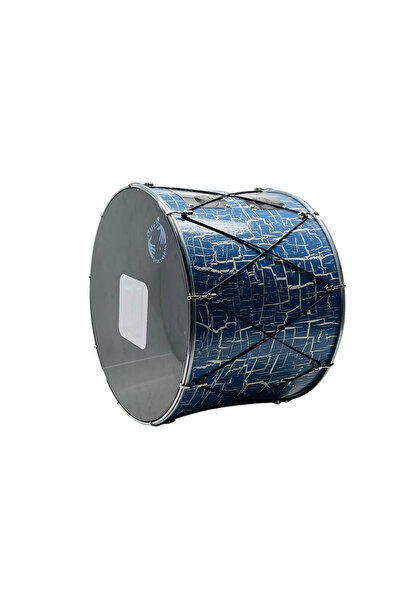 ÖMER PERCUSSİON Bando Özel çatlatma Desen Davul vida çekimli