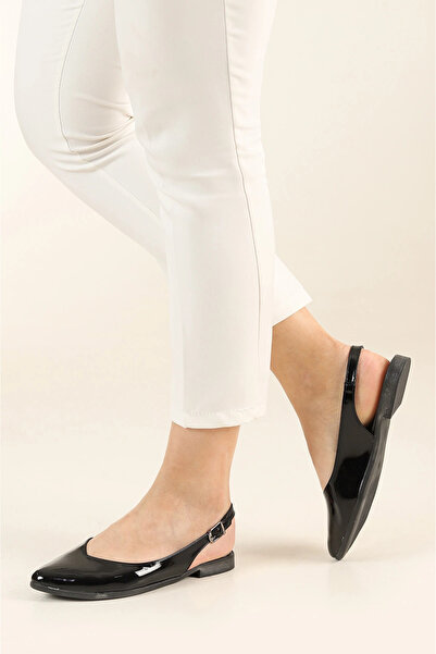 apelles Shoes Günlük Kadın Arka Açık Babet