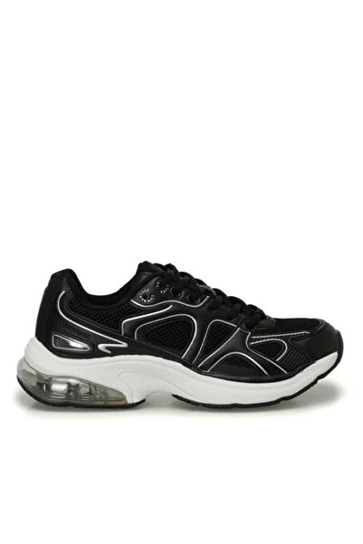 lumberjack حذاء رياضي نسائي أسود من Matılda 4pr