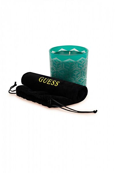 Guess Guess scented candle XCGCBL 806 g