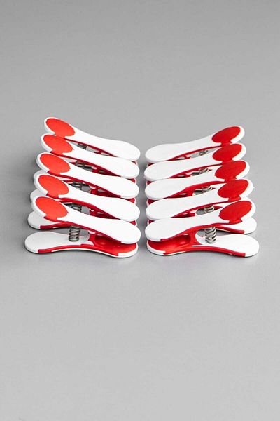 LUXE Home New Generation Silicone Clothes Peg, Non-Marking Super Strong Rustproof Unbreakable m