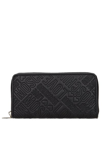 Love Moschino Portofel dama Love Moschino jc5617pp1fld100a
