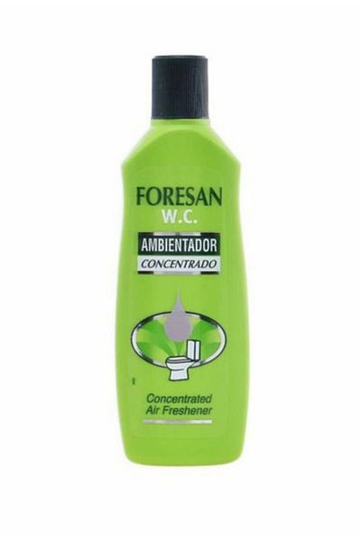 Foresan Forzan Green Air Freshener Oil 125ml
