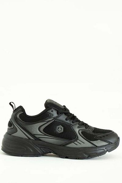 Hammer Jack Songa Z Black Women's Sneaker 23144-Z