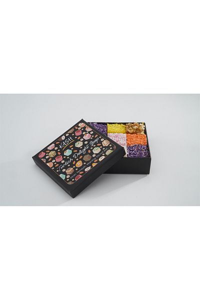 KASH Turkish Delight Soap Set - Turkish Delight 9-Piece Special Gift Box