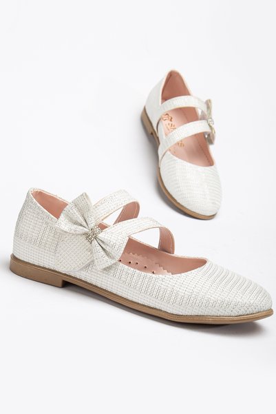 Berfu shoes Girls' Orthopedic Ballerinas 053