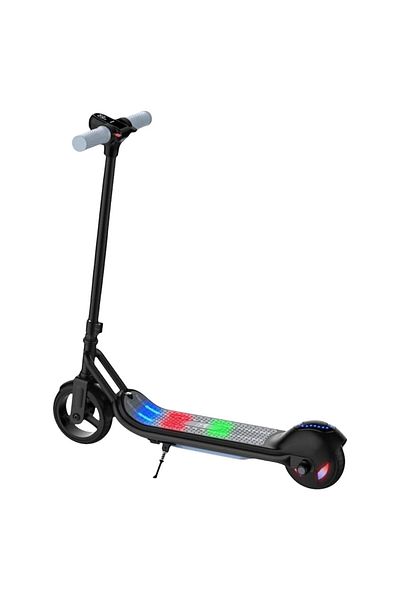 Generic Kids Electric Scooter with Dazzling Lights and Bluetooth Music