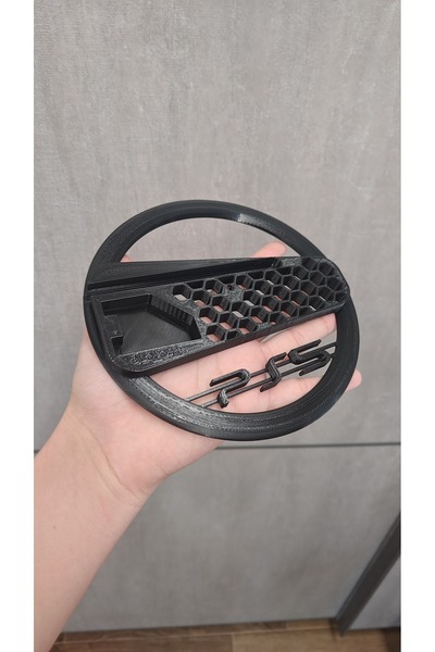 GİT3D Dikey stand PS5 slim