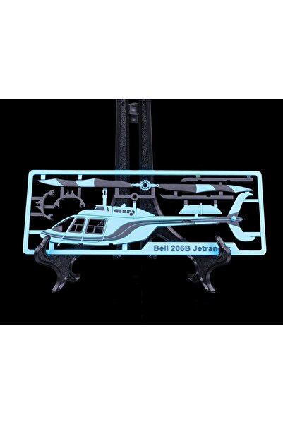 OddieArtStore Kit Card - Helikopter