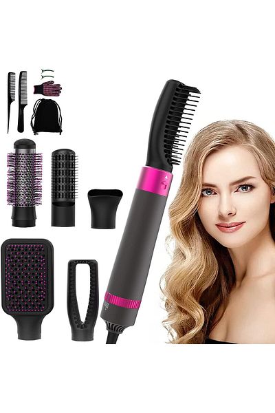 Regal Bliss Regal Bliss® 5-in-1 electric toothbrush, tourmaline, ionization, 3 speeds, 360° drying, glove set