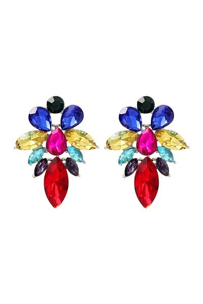 SIC MODA Cercei Retro Multicolor 5143