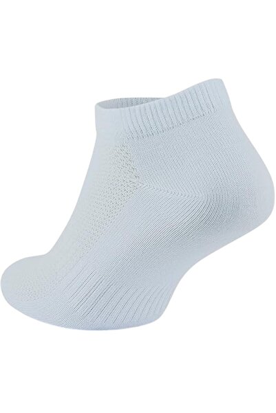 eleganzo 6 Pack Men's Women's Premium Combed Cotton Flexible Ankle Length Running Walking Workout Sports Socks