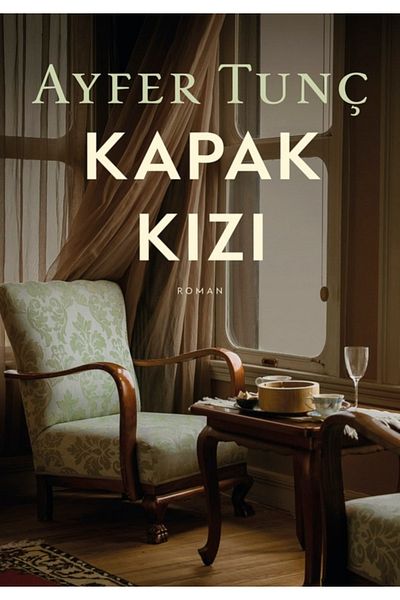 Bloomsbury Cover Girl - Ayfer Tunç
