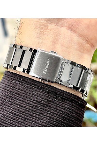 Daniel Klein Premium Men's Wristwatch 3 Atm Waterproof Stainless Steel Band