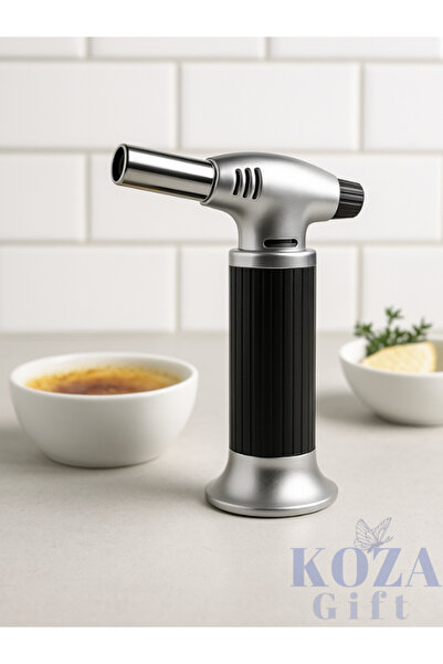 keyfisepet en keyifli sepet 1300derece Pürmüz Alevli Çakmak Isı Tabancası Met...