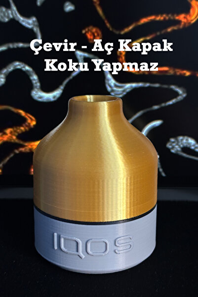 Deep Sweet Iqos منفضة سجائر السيارة والمكتب