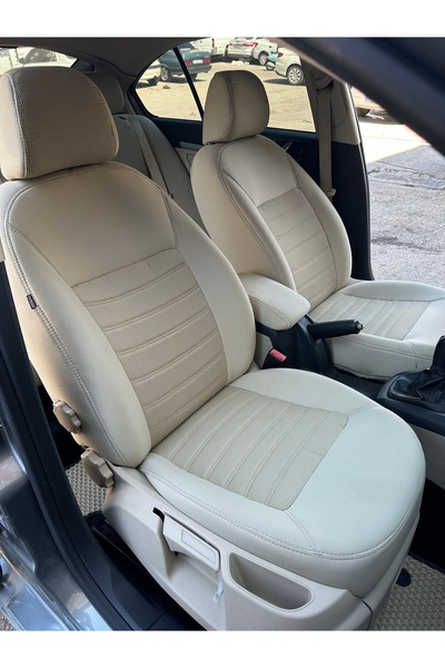 Atlas Oto Giyim SKODA OCTAVİA ARACA ÖZEL KOLTUK KILIFI