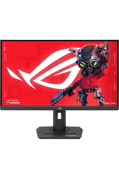 ASUS ROG Strix XG27ACG Gaming Monitor 27 Inch, 2560x1440, 180Hz, USB Type-C