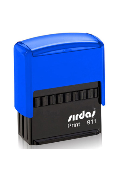 Sırdaş Case 911 Black Felt 16X41 mm
