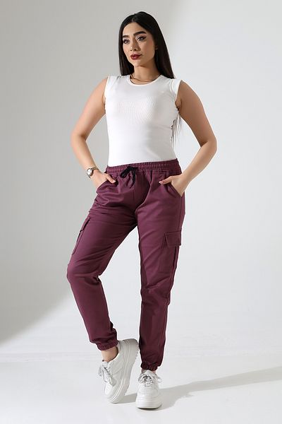 OwenLife Lycra Cargo Pants