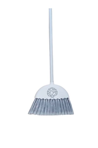 ALSAIF KITCHEN Long handle steel floor sweeper