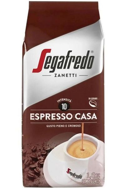 Segafredo Espresso Casa 500 g + Zanetti Intermezzo 500 g Core Coffee